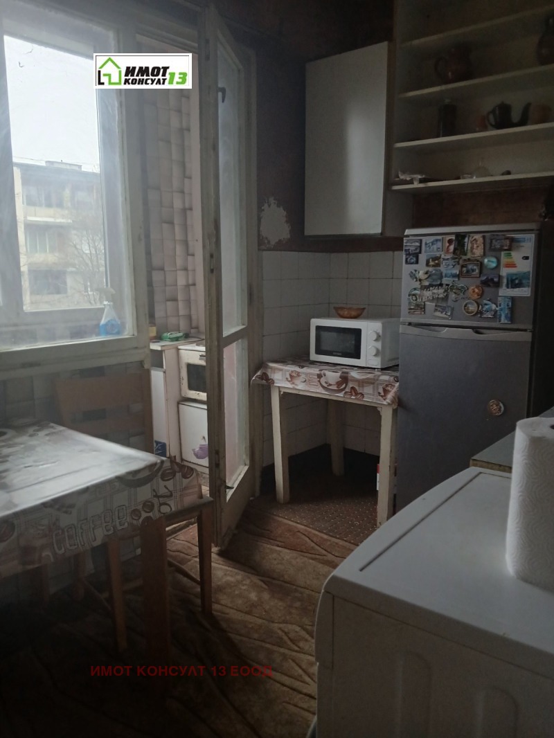 Продава 2-СТАЕН, гр. Плевен, Сторгозия, снимка 3 - Апартаменти - 53476776