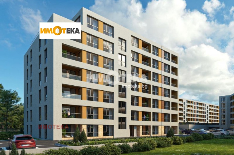 Продава 3-СТАЕН, гр. София, Студентски град, снимка 1 - Aпартаменти - 46544224