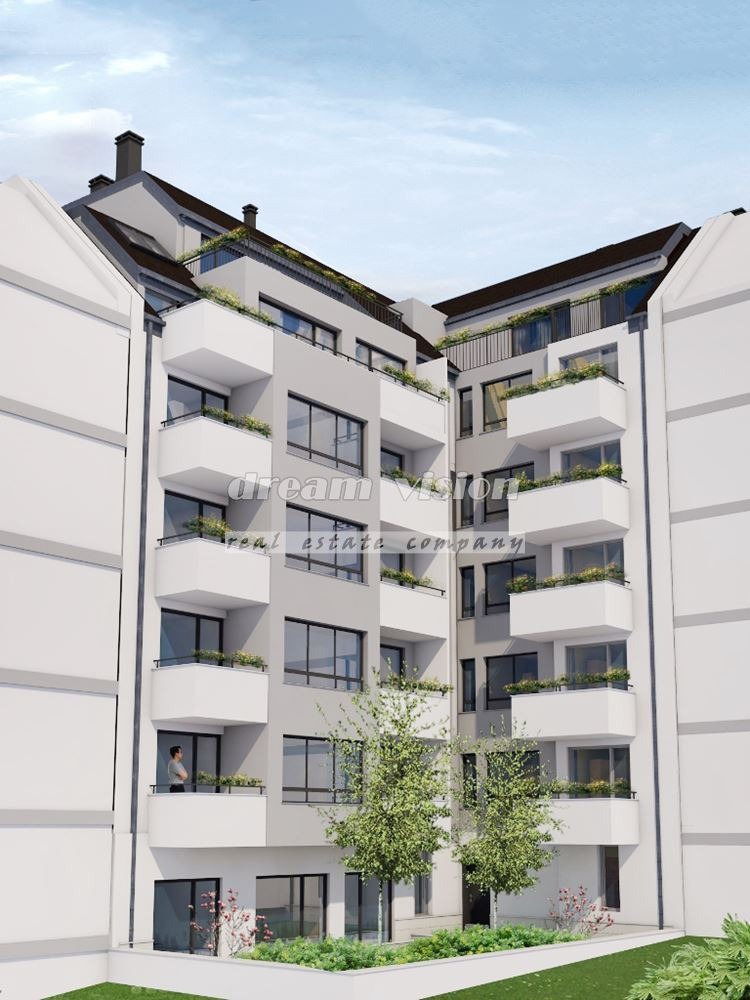 Satılık  2 yatak odası Sofia , Centar , 121 metrekare | 25158823 - görüntü [4]