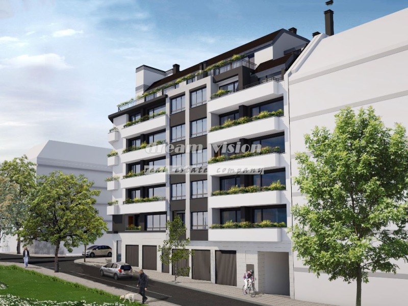 Na prodej  2 ložnice Sofia , Centar , 121 m2 | 25158823 - obraz [2]