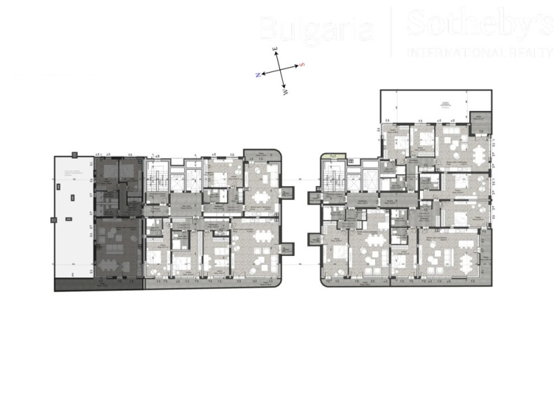 Satılık  2 yatak odası Sofia , Centar , 154 metrekare | 56531680 - görüntü [12]