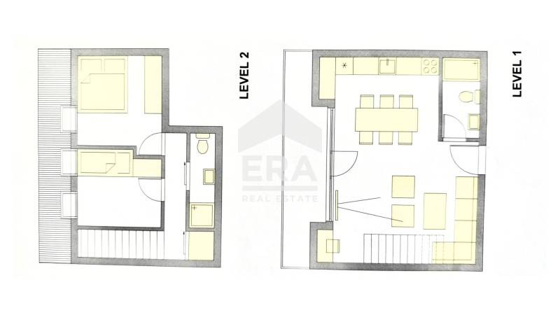 Продава 2-СТАЕН, гр. София, Център, снимка 13 - Aпартаменти - 49454148