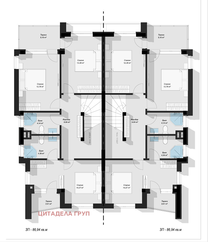 Продава КЪЩА, с. Герман, област София-град, снимка 11 - Къщи - 48039681