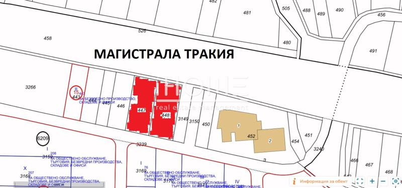 Продава ПАРЦЕЛ, с. Лозен, област София-град, снимка 6 - Парцели - 49536689