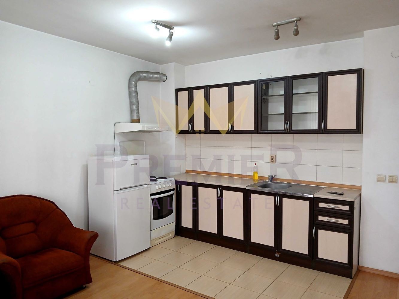 Продава 2-СТАЕН, гр. Пловдив, Кючук Париж, снимка 2 - Апартаменти - 55299542