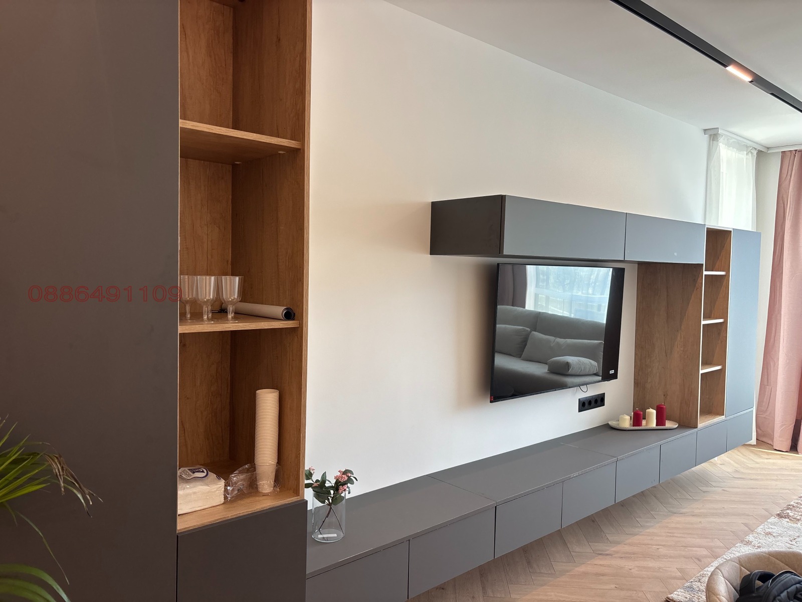 Продава 2-СТАЕН, гр. София, Дружба 2, снимка 12 - Апартаменти - 56326629