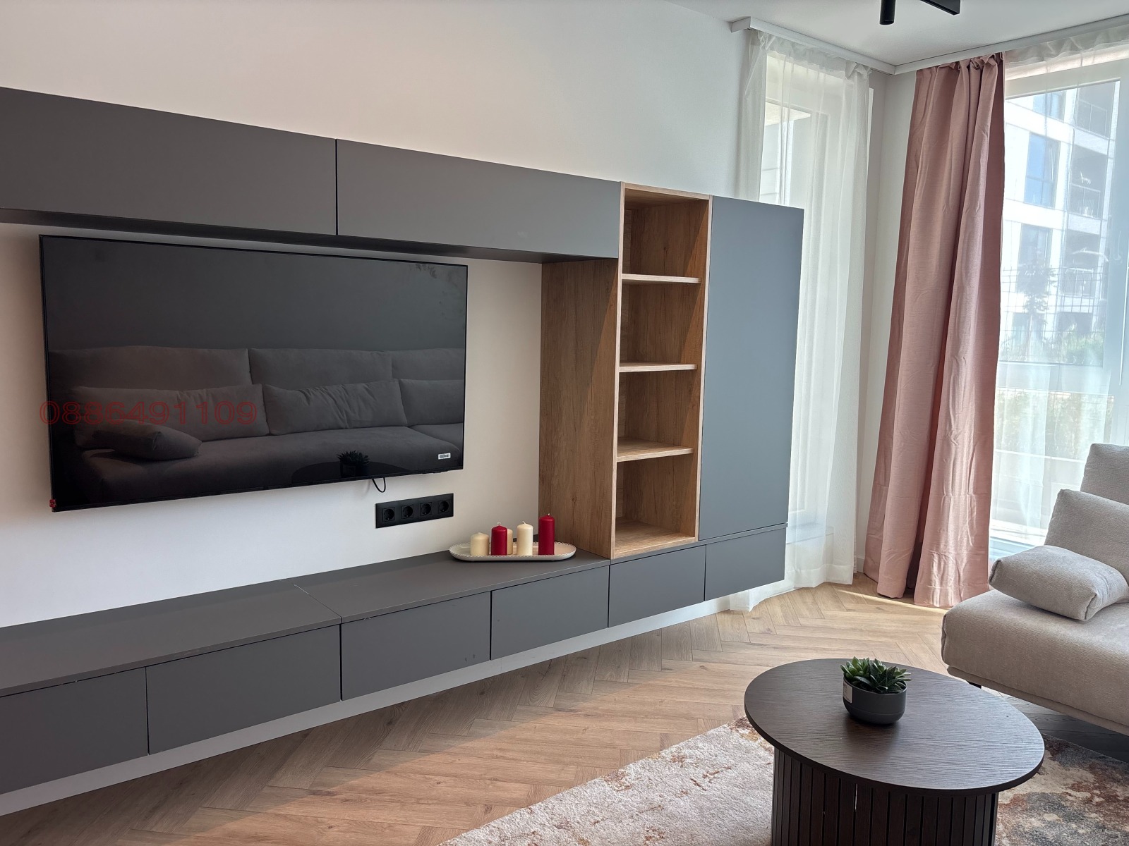 Продава 2-СТАЕН, гр. София, Дружба 2, снимка 13 - Апартаменти - 56326629