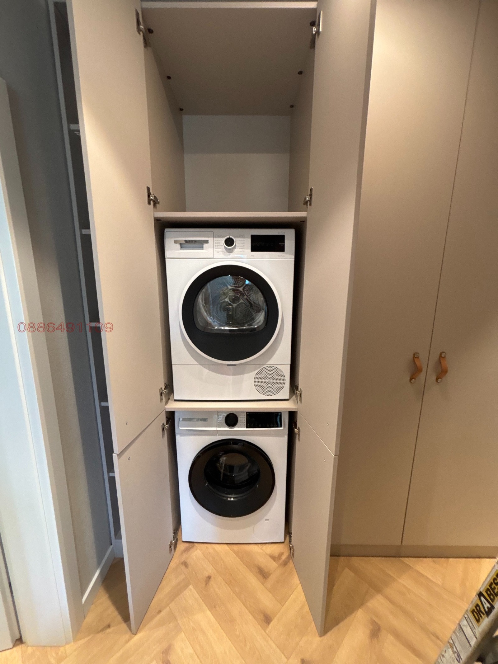Продава 2-СТАЕН, гр. София, Дружба 2, снимка 6 - Апартаменти - 56326629