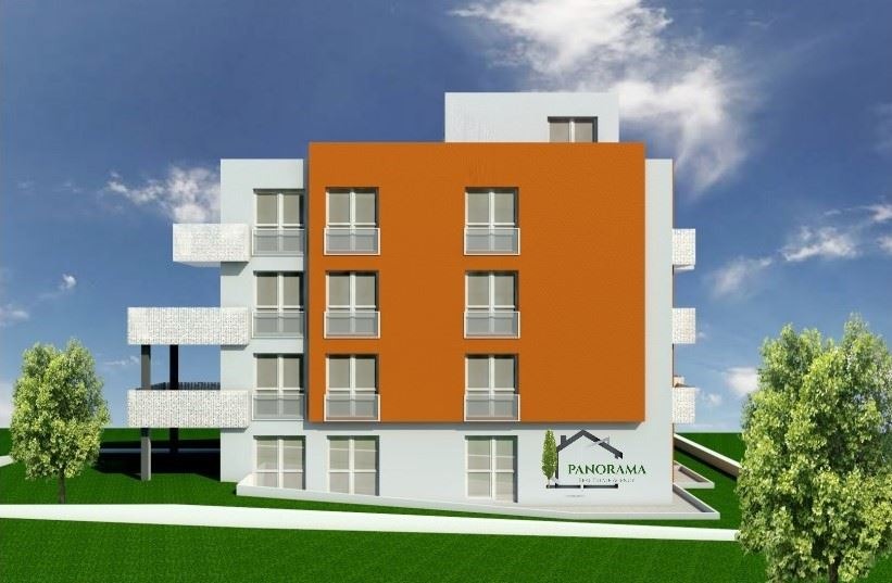 Продава МНОГОСТАЕН, гр. Шумен, 2-ри корпус, снимка 2 - Апартаменти - 48193664