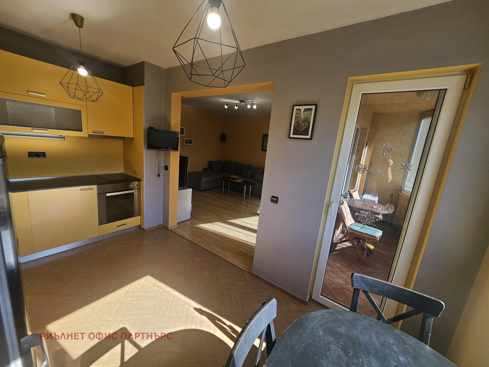 Продава 3-СТАЕН, гр. София, Овча купел, снимка 3 - Апартаменти - 56080090