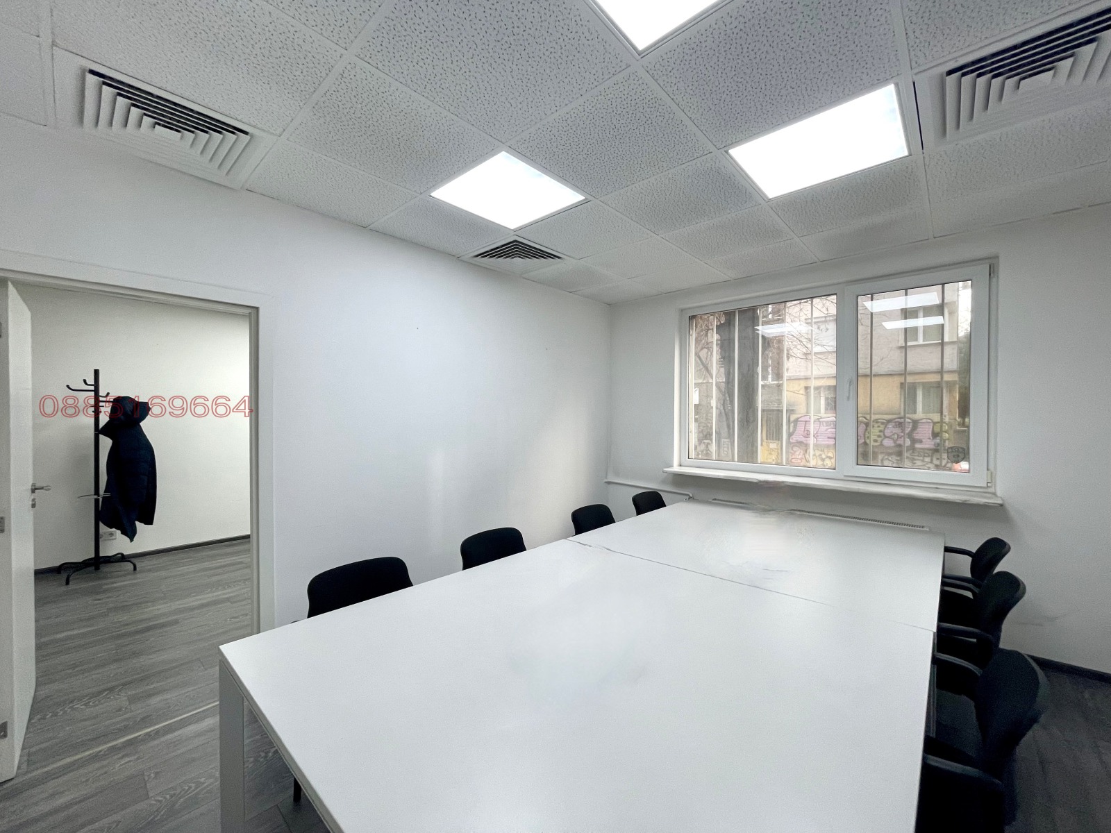 Продава МНОГОСТАЕН, гр. София, Оборище, снимка 2 - Апартаменти - 53484306