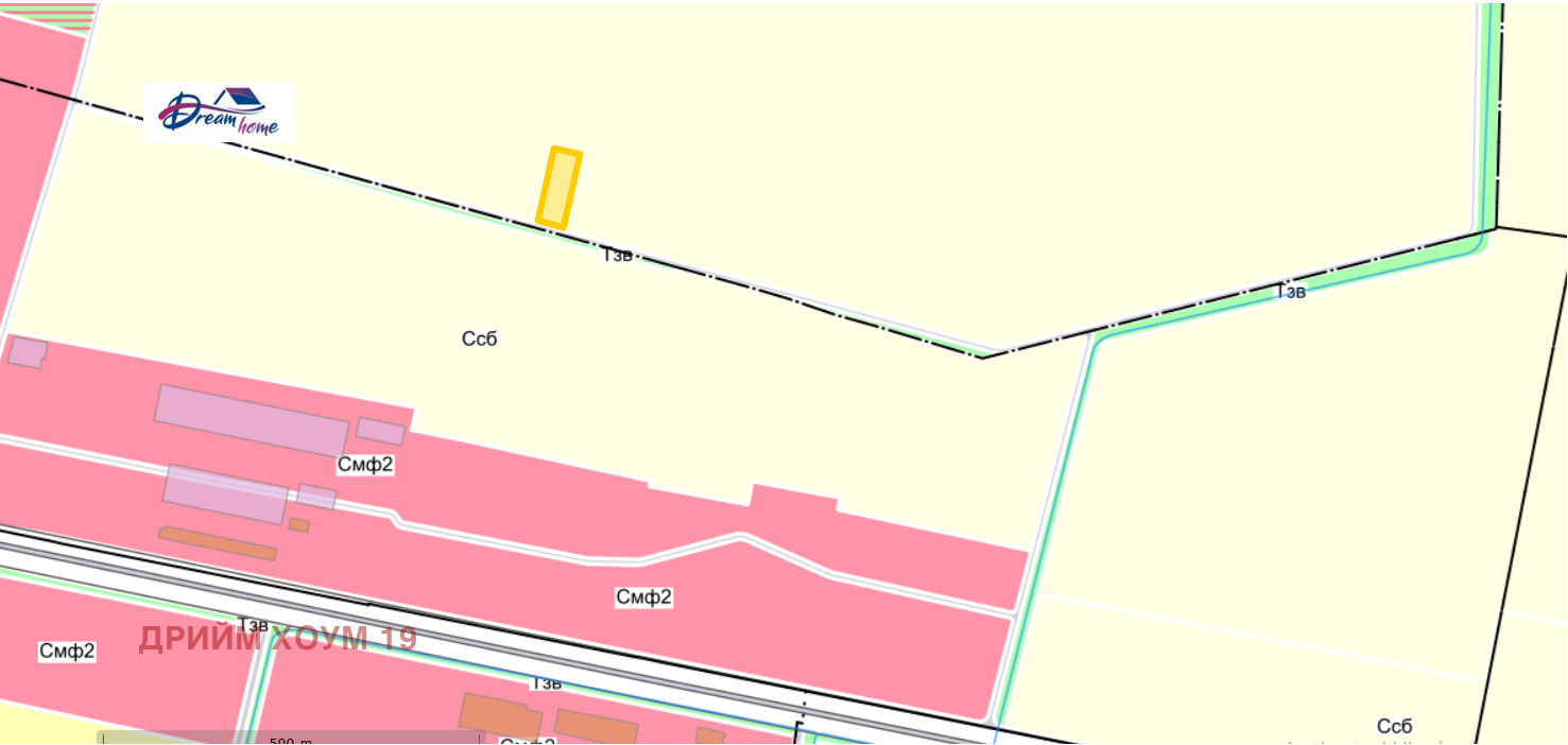 Продава ПАРЦЕЛ, гр. София, с. Казичене, снимка 2 - Парцели - 53611585