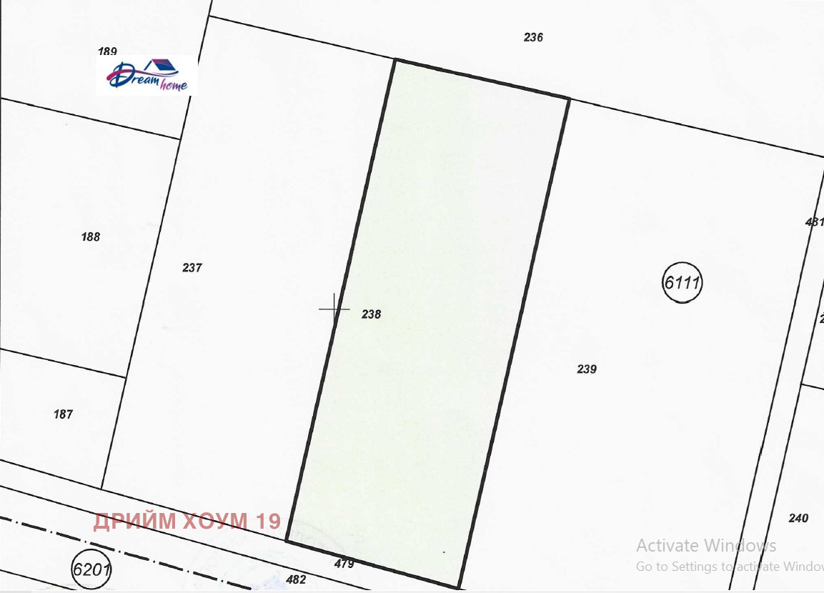 Продава ПАРЦЕЛ, гр. София, с. Казичене, снимка 2 - Парцели - 53611585