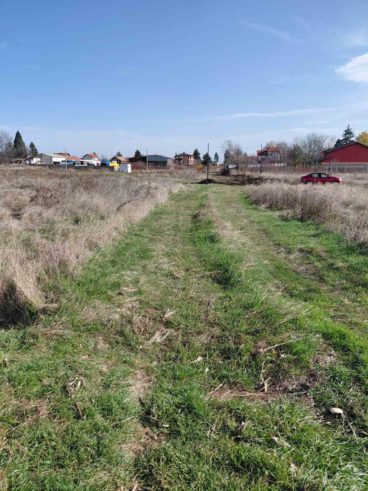 Продава ПАРЦЕЛ, с. Хераково, област София област, снимка 4 - Парцели - 53970322