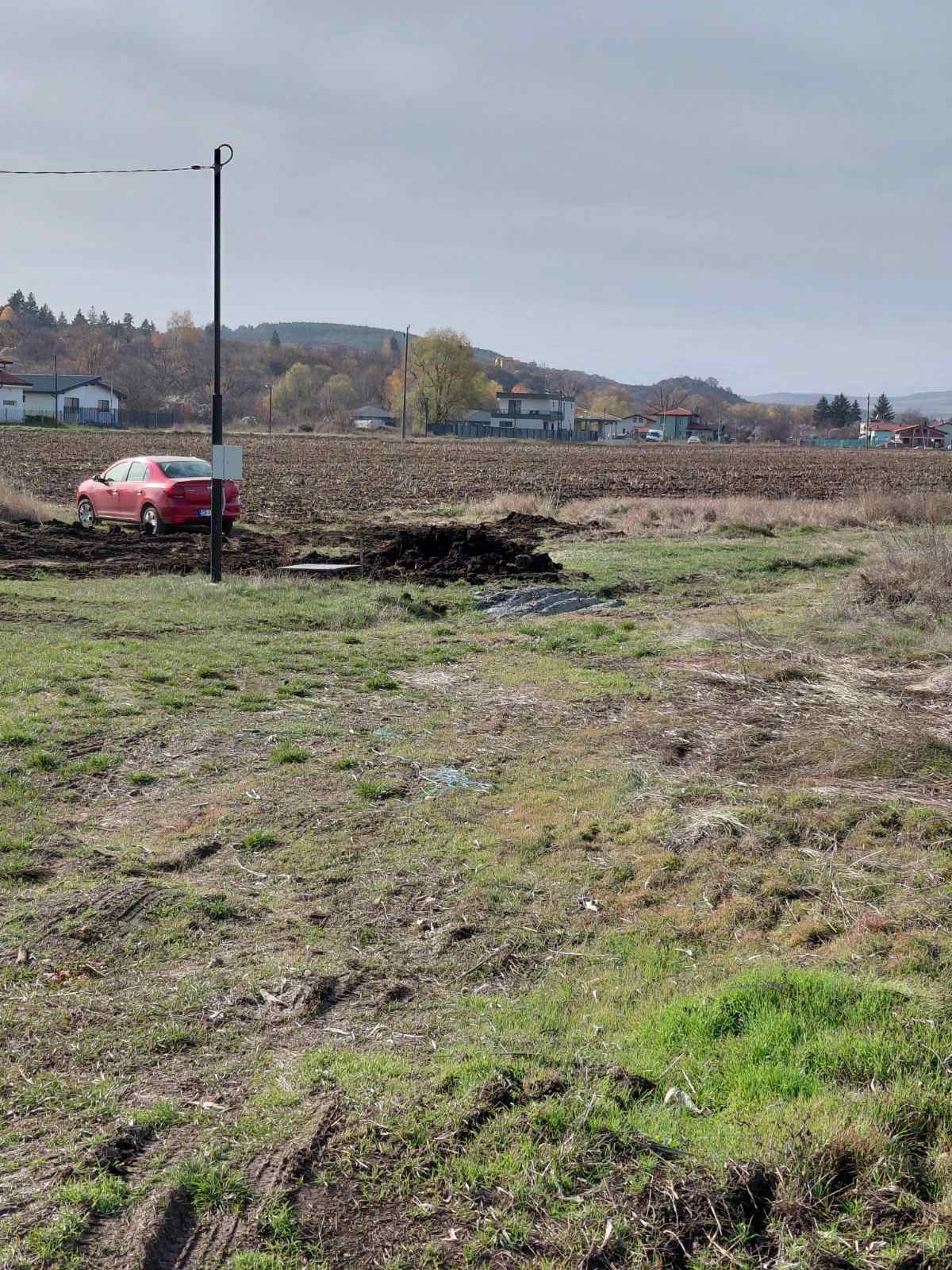 Продава ПАРЦЕЛ, с. Хераково, област София област, снимка 3 - Парцели - 53970322