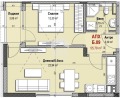 Продава 2-СТАЕН, град София, Младост 3 • 160000 € • 24487923 — Holmes.bg
