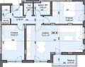 Продава 3-СТАЕН, град Пловдив, Тракия • 109309 € / 213789.82 лв. • 63599971 2