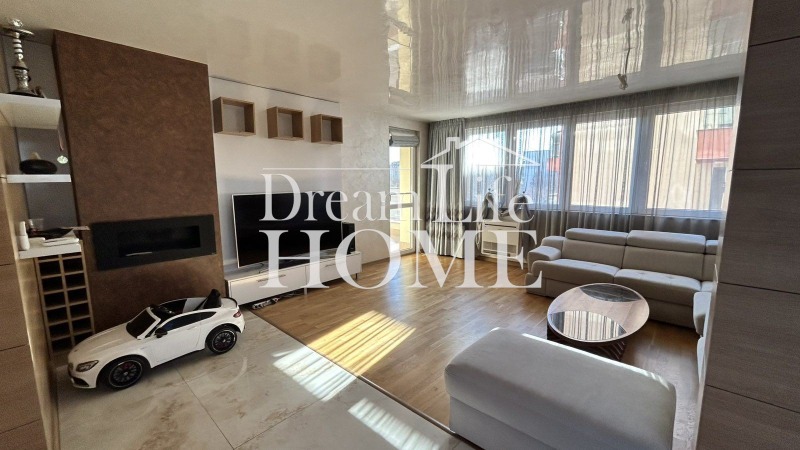 Продава 4-СТАЕН в град Пловдив, Център - 187 кв.м / 370 000 € » 723 657.10 лв., ДРИЙМ ХАУС ИМОТИ
