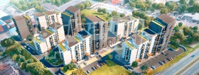 2 soverom Kajsieva gradina, Varna 8
