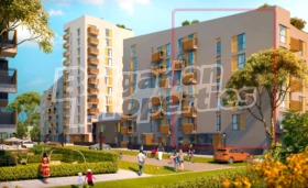 2 soverom Kajsieva gradina, Varna 6