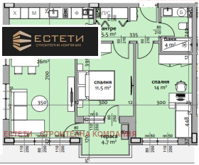3-СТАЕН, 103 m2
