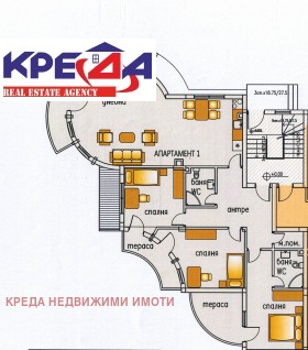 3+ спальни Резбарци, Кърджали 7