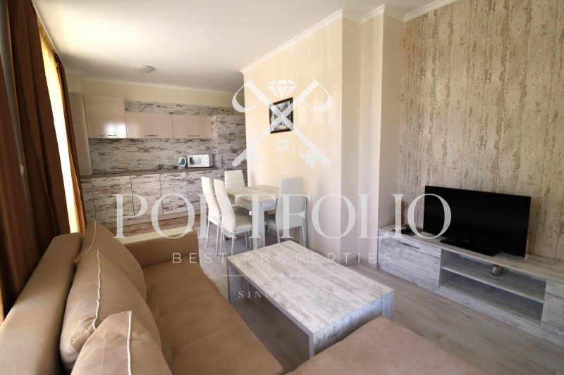 Продава 2-СТАЕН, гр. Свети Влас, област Бургас, снимка 3 - Апартаменти - 52622923