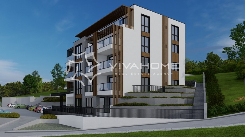 En venta  1 dormitorio Varna , Vinitsa , 87 metros cuadrados | 81293658 - imagen [5]