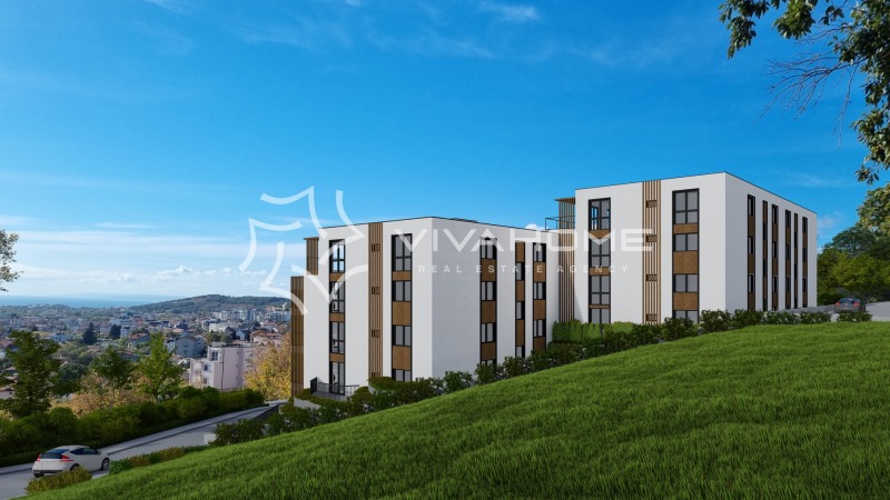 Продава 2-СТАЕН, гр. Варна, Виница, снимка 5 - Aпартаменти - 45942634