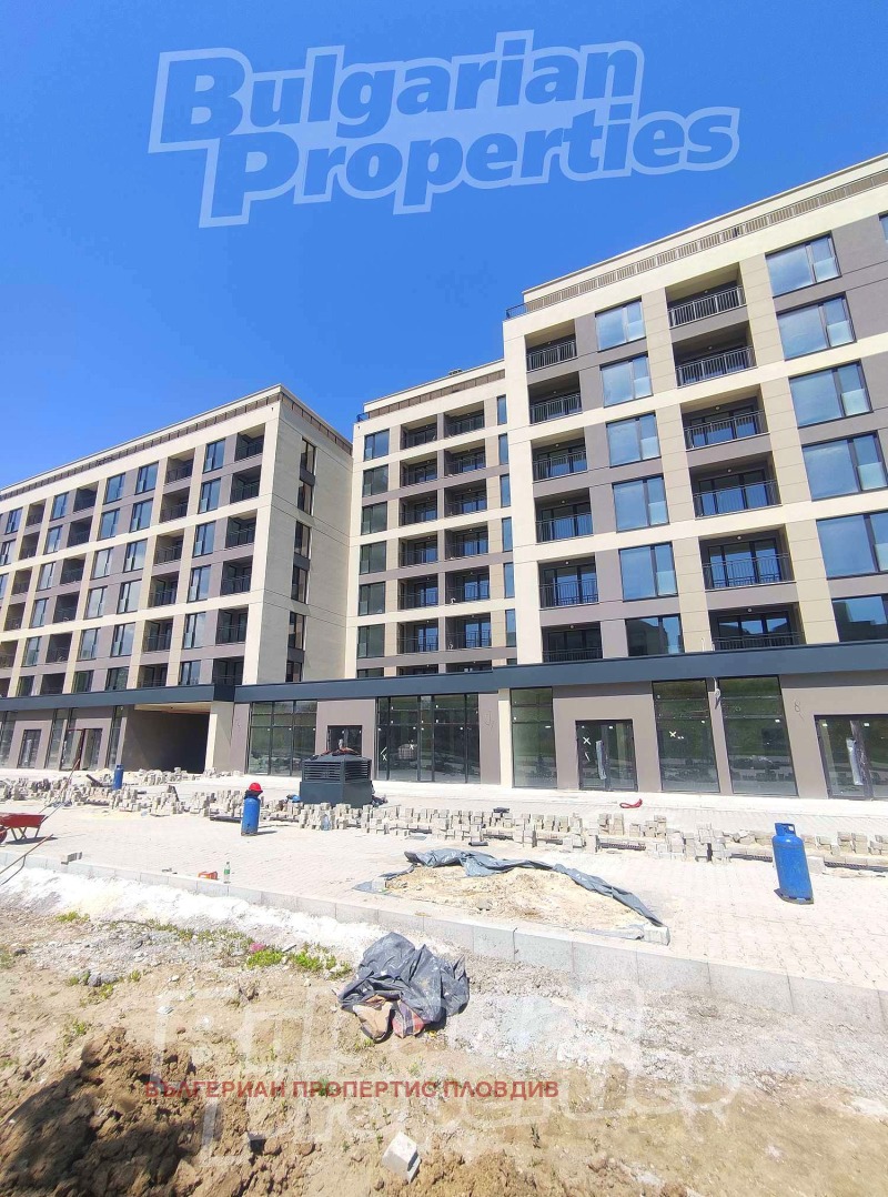 Продава  2-стаен град Пловдив , Тракия , 61 кв.м | 49979595 - изображение [5]