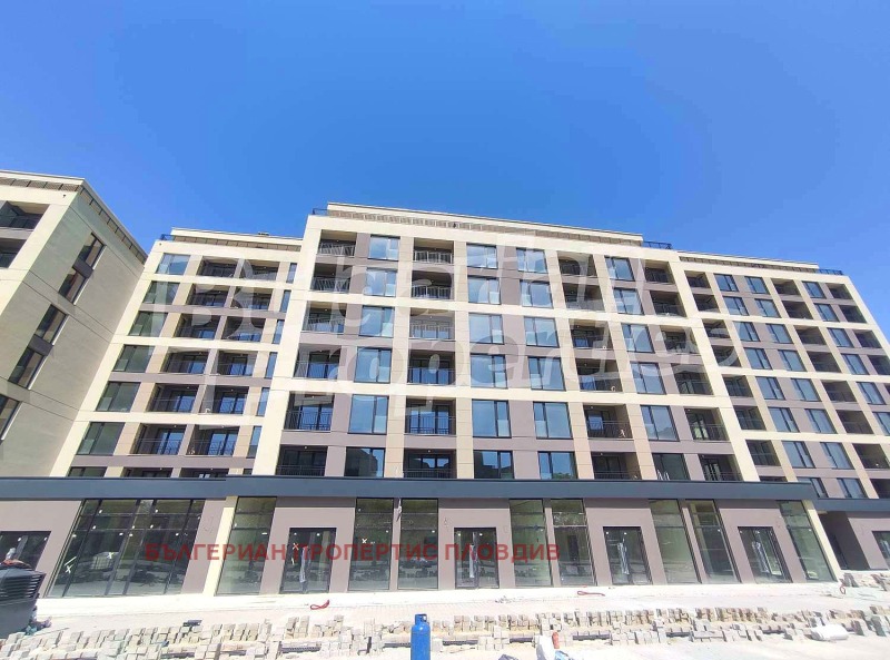 Продава  2-стаен град Пловдив , Тракия , 61 кв.м | 49979595 - изображение [3]