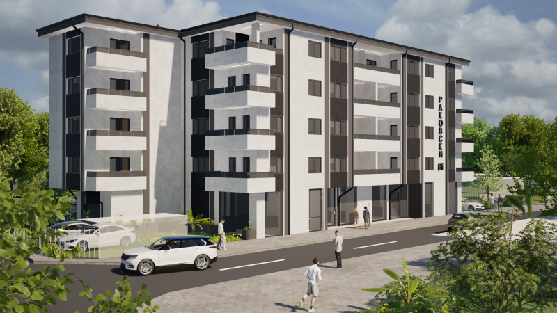 À venda  1 quarto Targovichtche , Varocha , 67 m² | 66206063 - imagem [2]