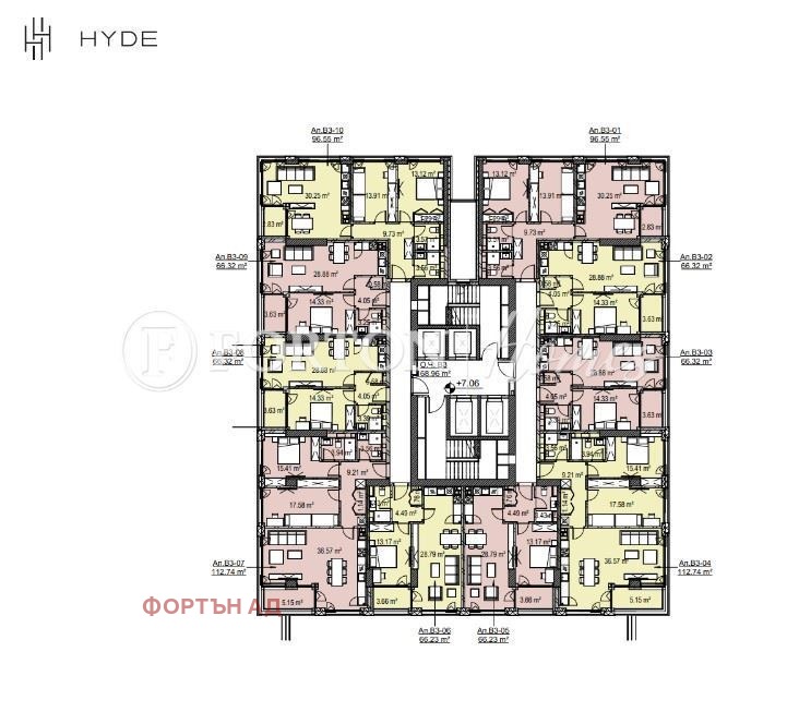 Продава 2-СТАЕН, гр. София, Дружба 1, снимка 12 - Апартаменти - 54208964