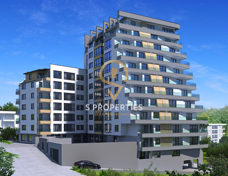 En venta  2 dormitorios Varna , Levski 1 , 87 metros cuadrados | 34561505 - imagen [2]