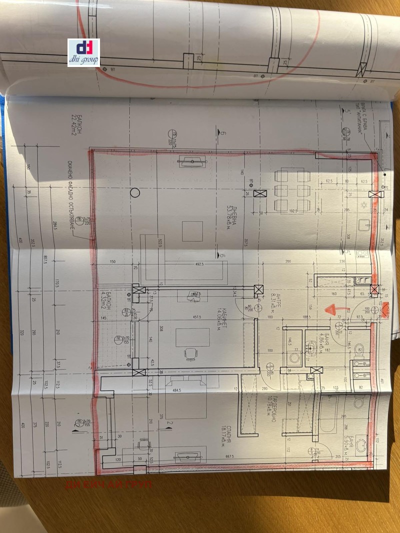 Продава 3-СТАЕН, гр. София, Студентски град, снимка 15 - Aпартаменти - 47372414