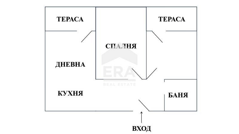 На продаж  2 спальні София , Надежда 1 , 100 кв.м | 13152548 - зображення [13]