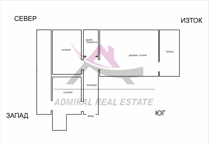 Продава  3-стаен град Варна , Лятно кино Тракия , 70 кв.м | 53394433 - изображение [5]