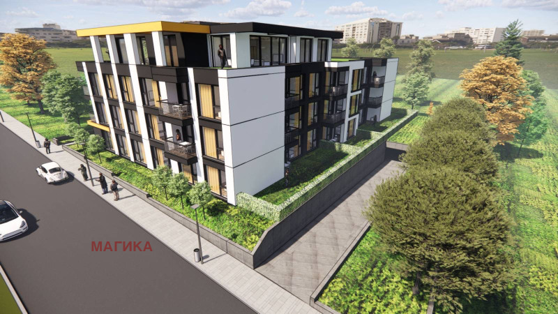 Продава 3-СТАЕН, гр. София, Малинова долина, снимка 15 - Aпартаменти - 49589246