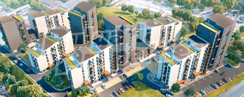 Na prodej  2 ložnice Varna , Kajsieva gradina , 102 m2 | 45411228 - obraz [2]