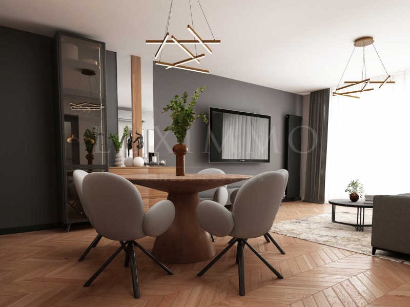 Продава 3-СТАЕН, гр. София, Малинова долина, снимка 3 - Апартаменти - 52195908