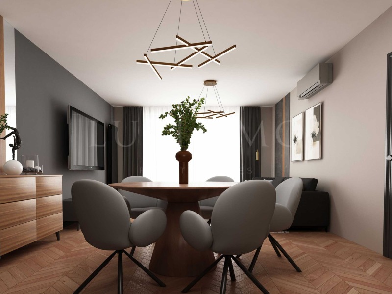 Продава 3-СТАЕН, гр. София, Малинова долина, снимка 4 - Апартаменти - 52195908