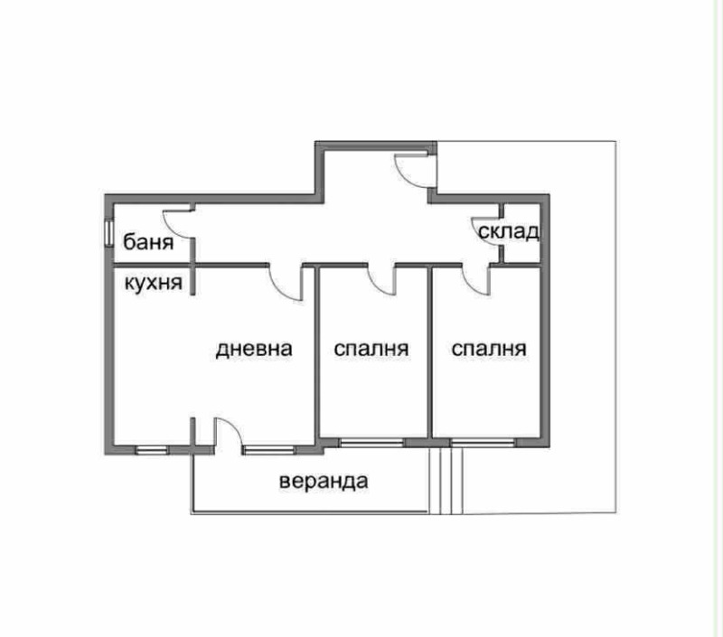 Til salgs  Hus region Sofia , Gurmazovo , 86 kvm | 54057191 - bilde [3]