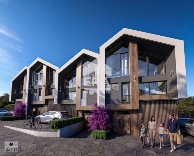 Продава КЪЩА, гр. Варна, м-т Ален мак, снимка 4 - Къщи - 55749907