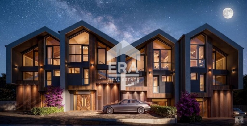Продава КЪЩА, гр. Варна, м-т Ален мак, снимка 5 - Къщи - 55749907