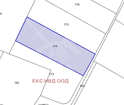 Продава ПАРЦЕЛ, с. Брестник, област Пловдив, снимка 1 - Парцели - 47515571