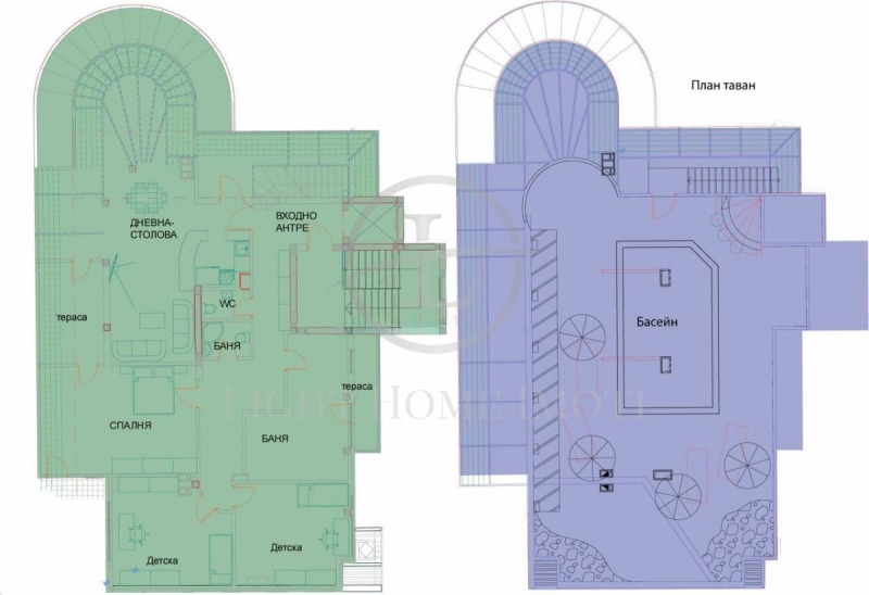 De vânzare  Complot Plovdiv , Ostromila , 520 mp | 52246937 - imagine [4]