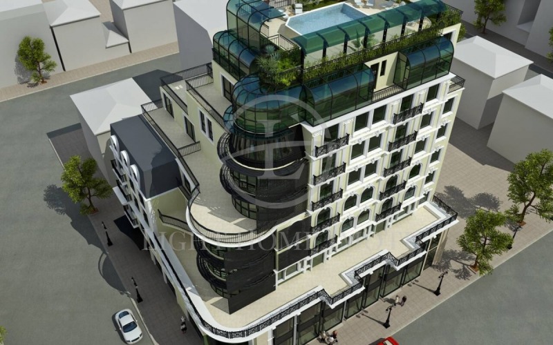 De vânzare  Complot Plovdiv , Ostromila , 520 mp | 52246937 - imagine [3]