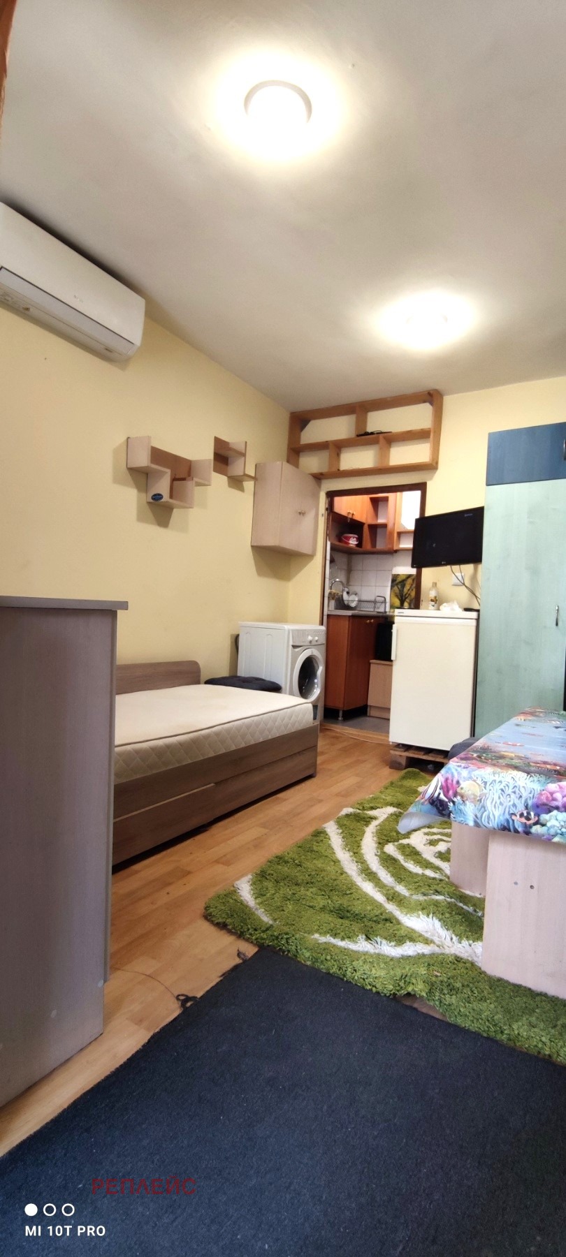 Продава 1-СТАЕН, гр. Варна, Погреби