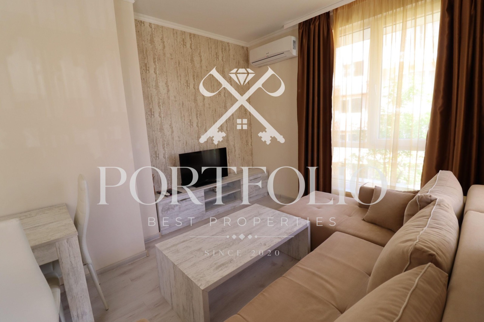 Продава 2-СТАЕН, гр. Свети Влас, област Бургас, снимка 4 - Апартаменти - 54785124