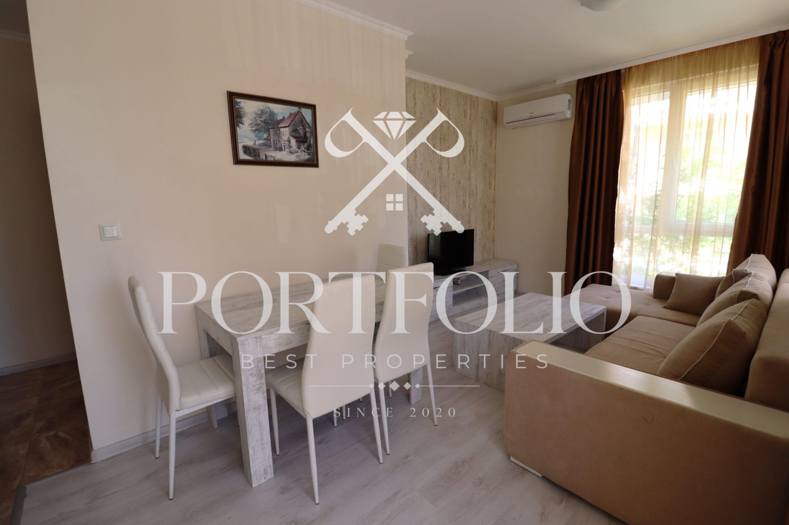 Продава 2-СТАЕН, гр. Свети Влас, област Бургас, снимка 6 - Апартаменти - 54785124